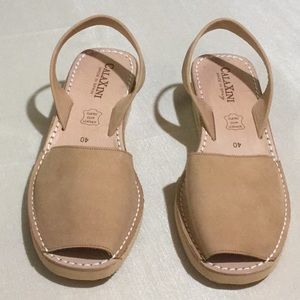 calaxini cork wedge